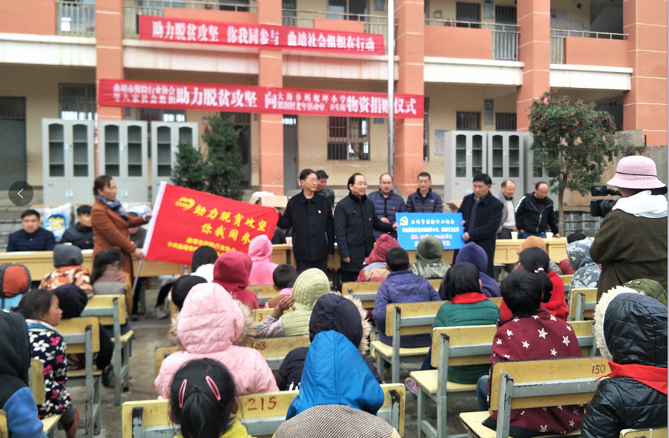 加强党建引领，推动保险业全面发展