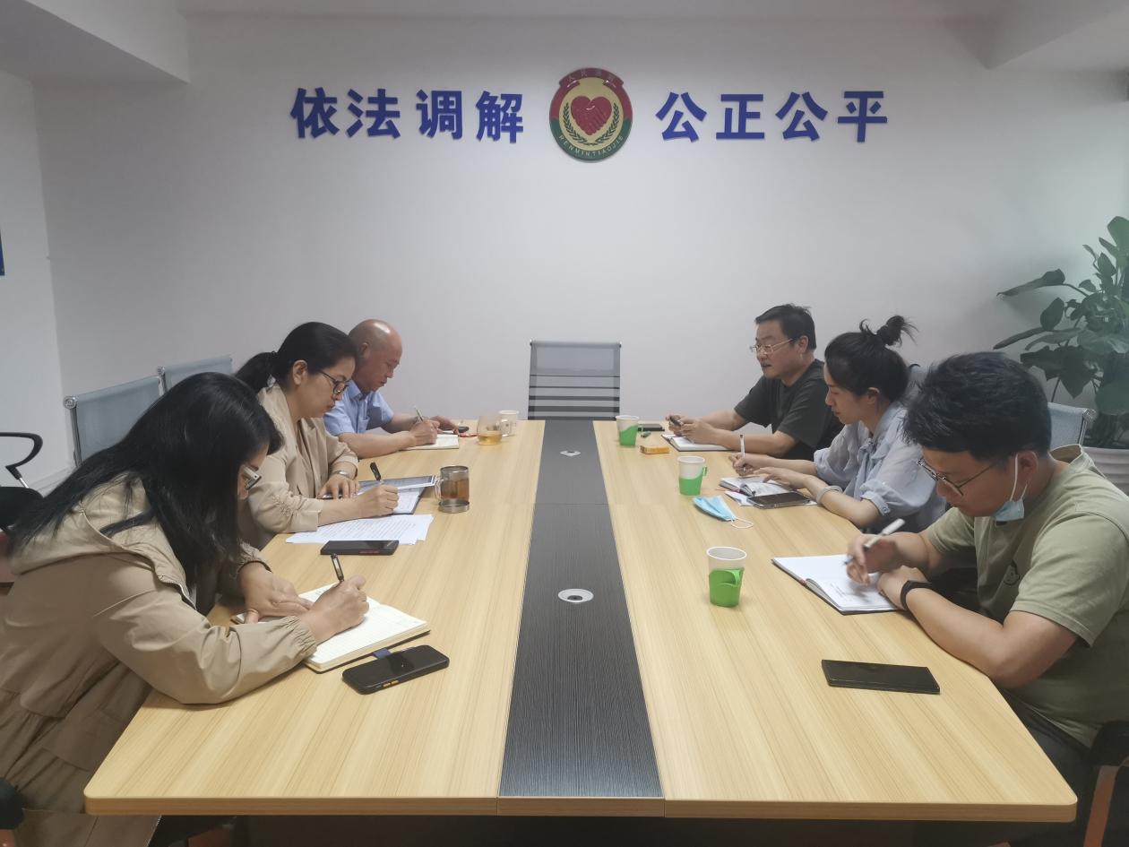 云南银保监局到云保协开展反保险欺诈 工作调研