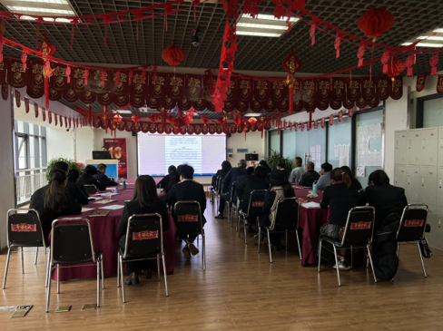 华夏保险普洱中支开展华夏云分合规宣传日活动