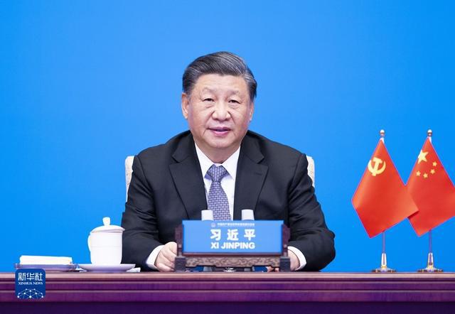 习近平在中国共产党与世界政党高层对话会上的主旨讲话（全文