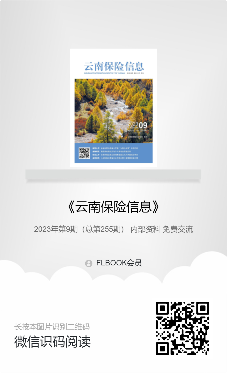 《云南保险信息》 2023年第8期(总第255期)
