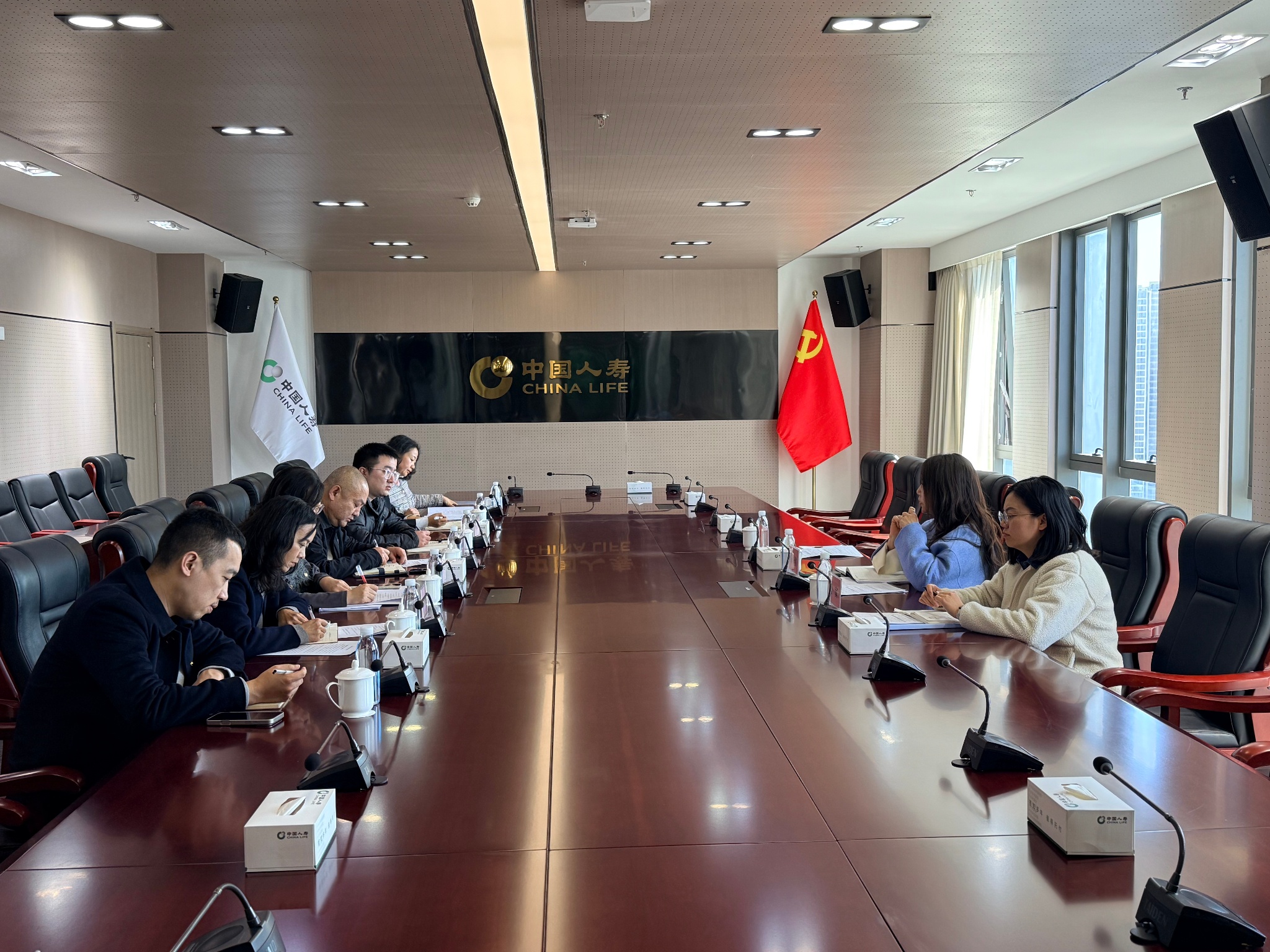 聚力行业发展 共促提质增效 ——云南省保险行业协会开展人身险领域及消费者权益保护专项走访座谈