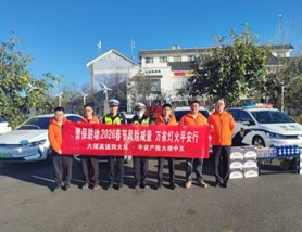 护航春运  云南保险业暖心守护万家平安