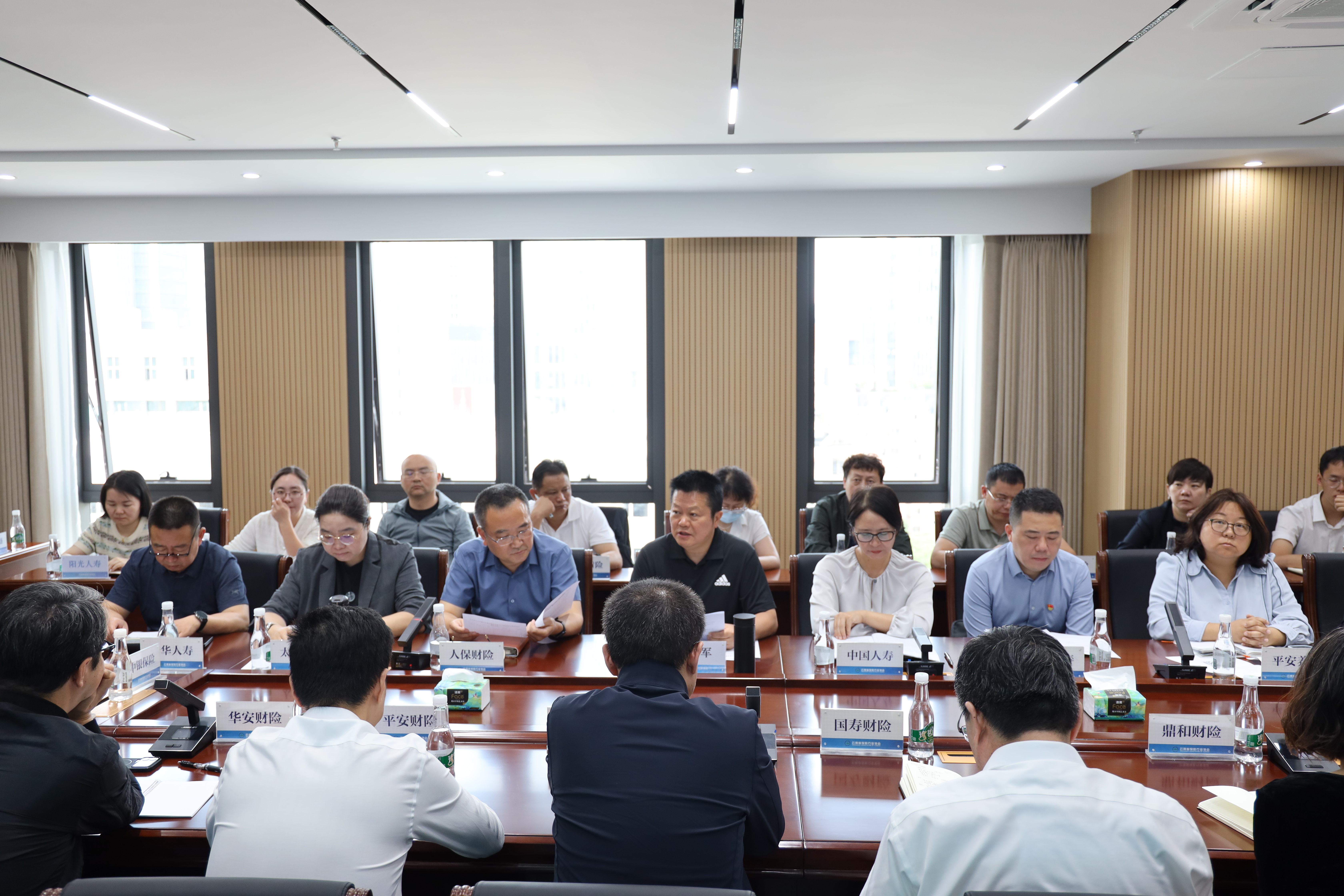 清风铸魂守初心 廉洁护航启新程   ——云南省保险行业协会组织召开2026年度清廉金融文化建设专业委员会会议