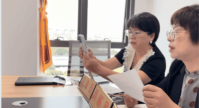 跨域协同解民忧 线上调解破难题